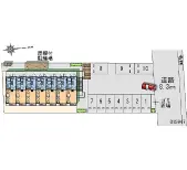 伊勢原市下糟屋 月極駐車場